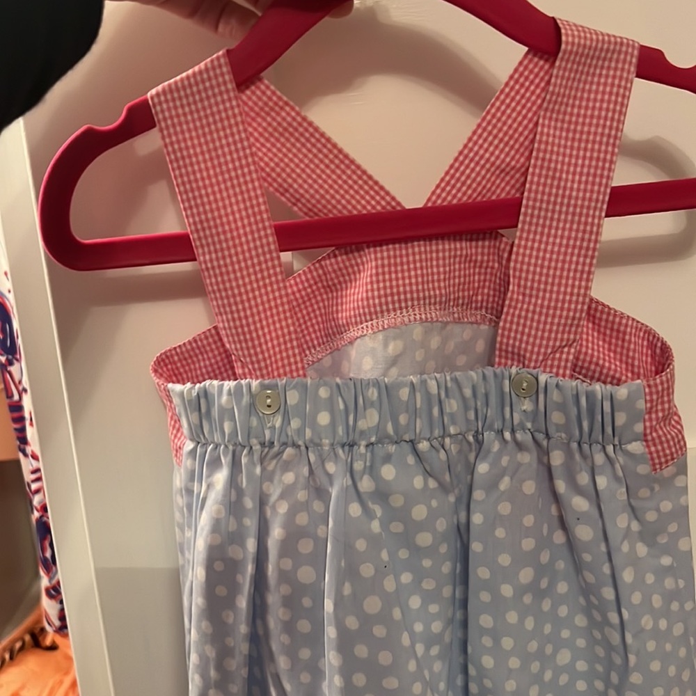 Monogram C Dress - Picture 5 of 5